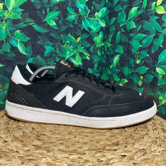 New Balance Other - New balance numeric 440 black white gum
